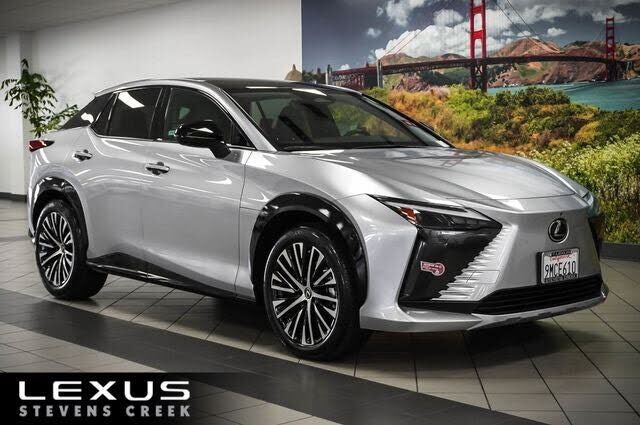 2023 LEXUS RZ 450e