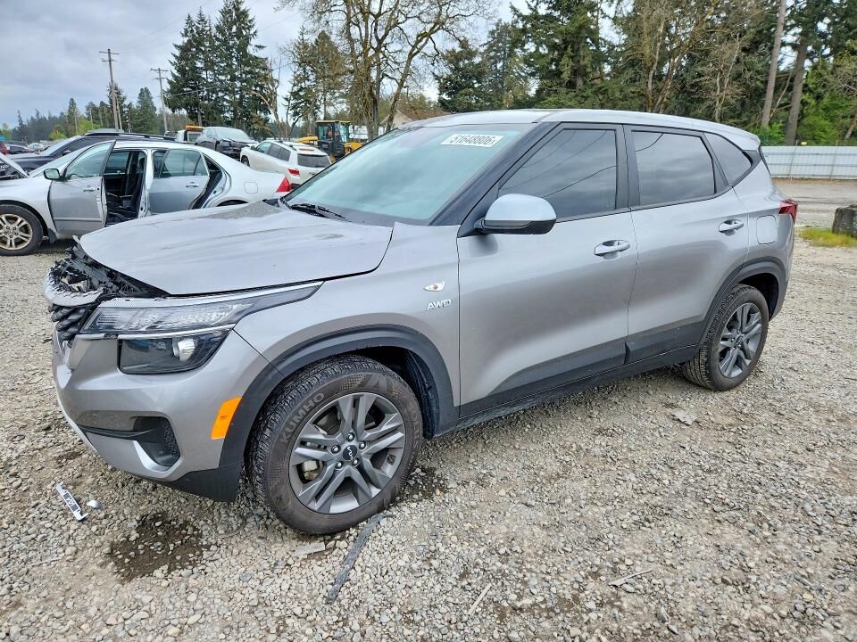 2023 KIA Seltos