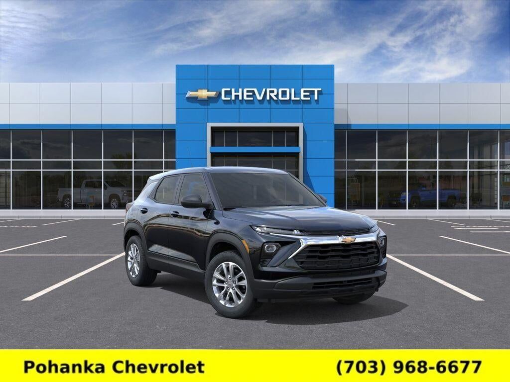 2026 CHEVROLET Trailblazer
