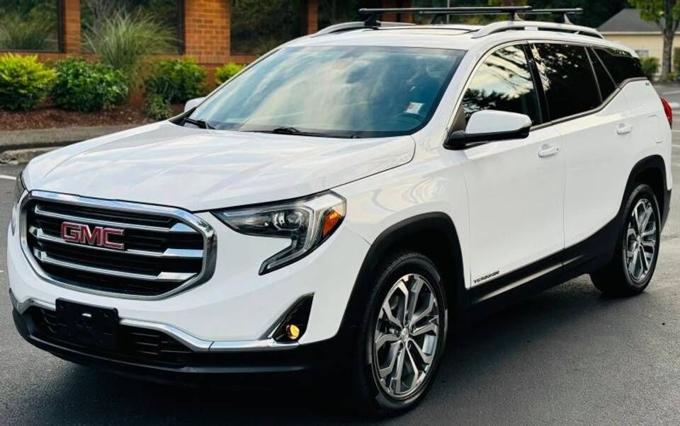 2019 GMC Terrain