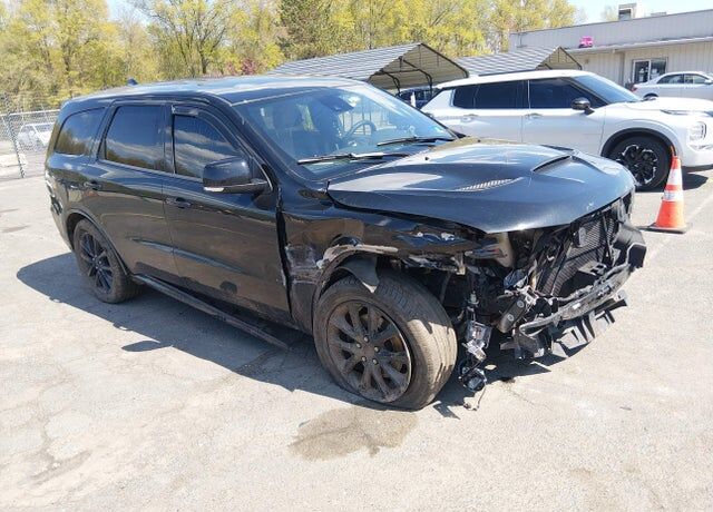 2018 DODGE Durango