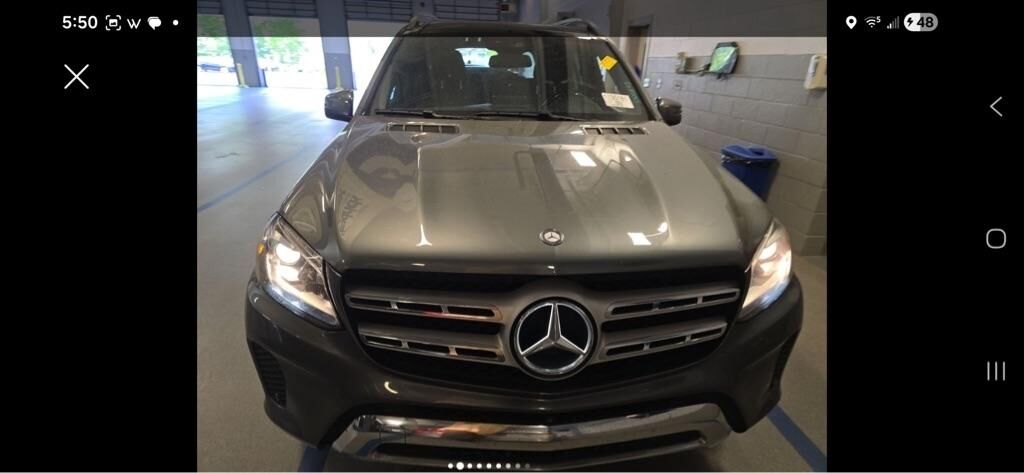 2017 MERCEDES-BENZ GLS-Class
