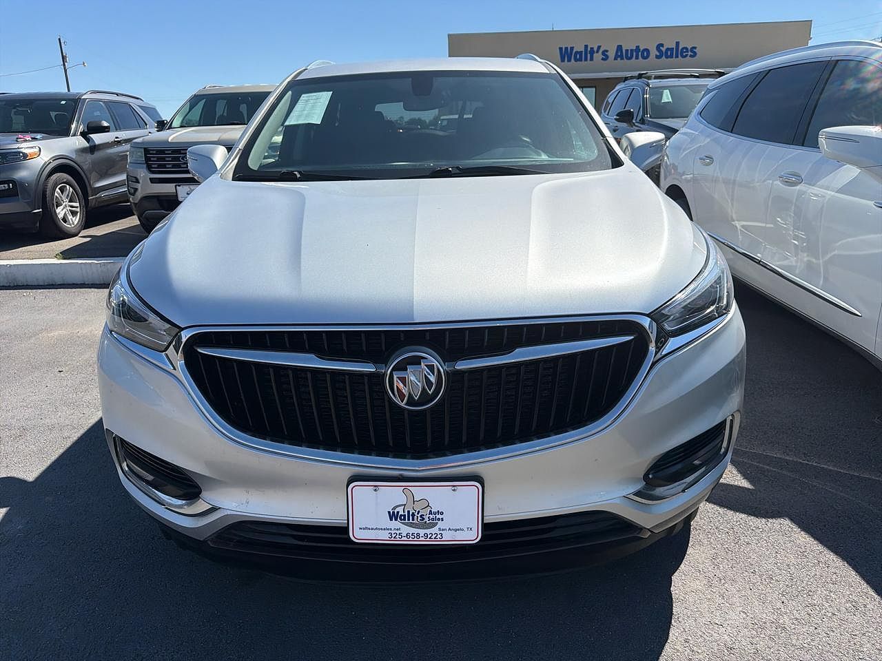 2020 BUICK Enclave