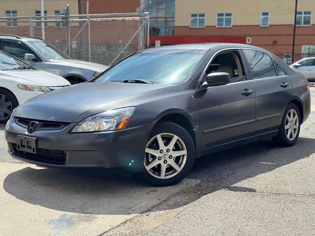 2004 HONDA Accord
