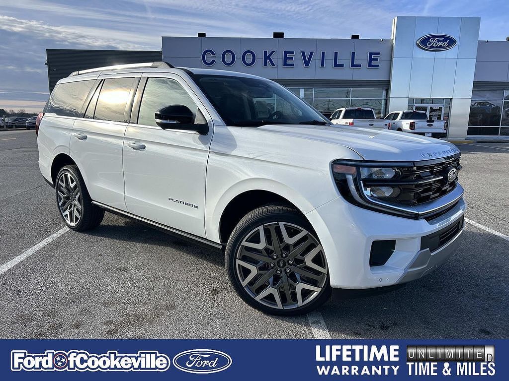 2026 FORD Expedition