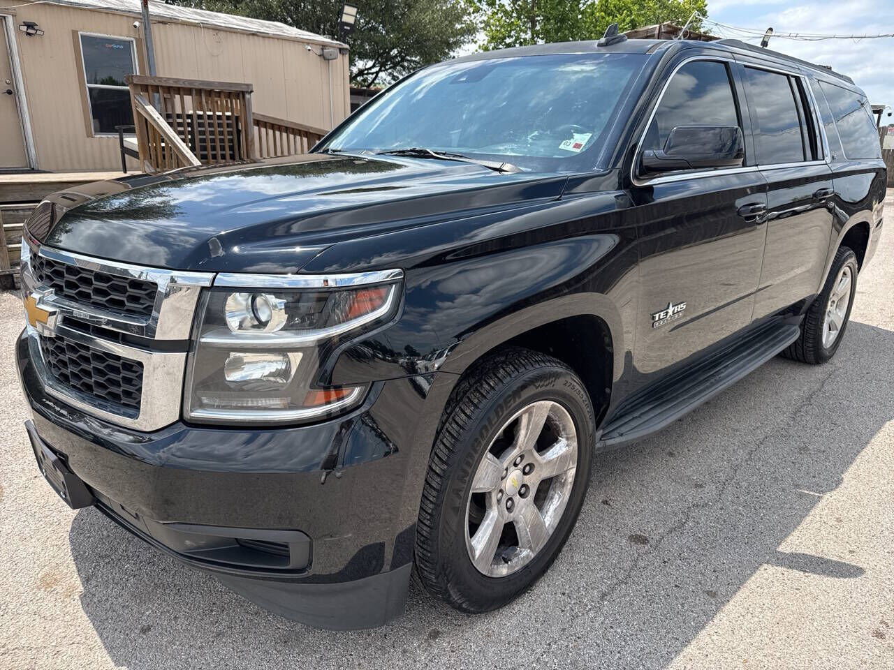 2015 CHEVROLET Suburban
