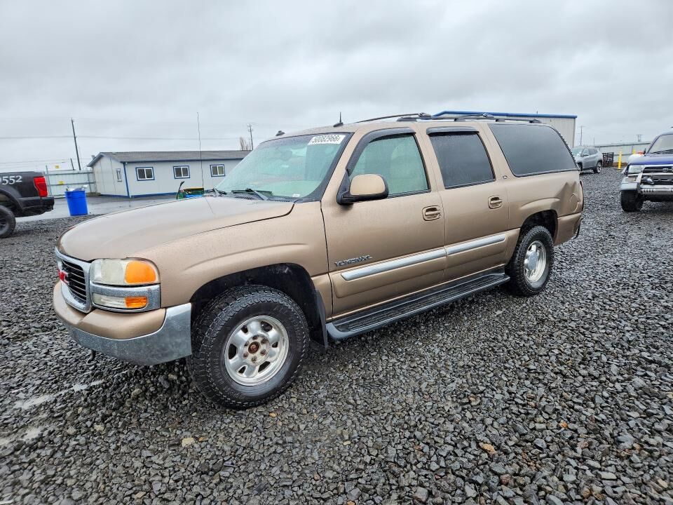 2003 GMC Yukon XL