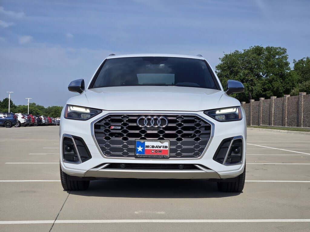 2021 Audi SQ5