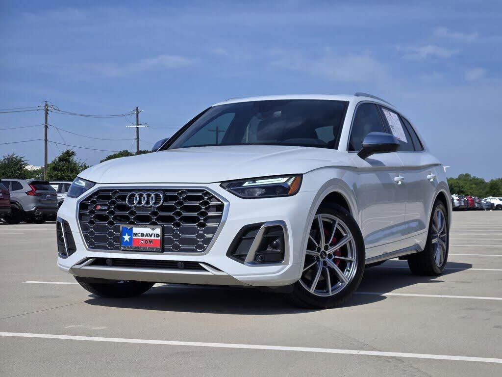 2021 AUDI SQ5
