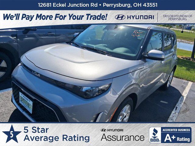 2025 Kia Soul