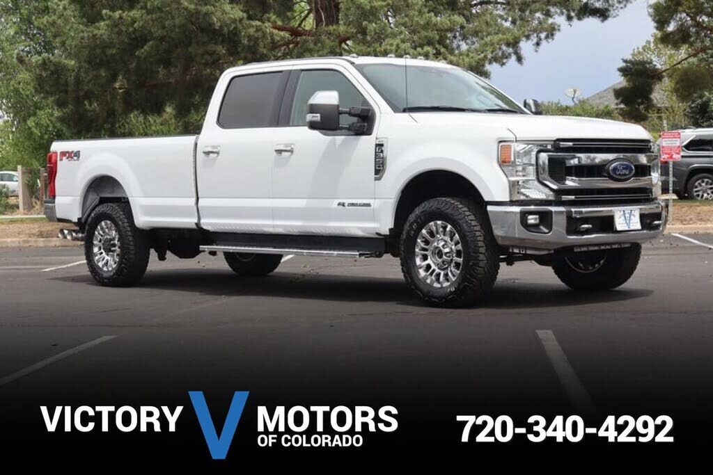 2020 FORD F-350