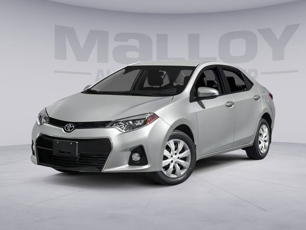 2014 TOYOTA Corolla