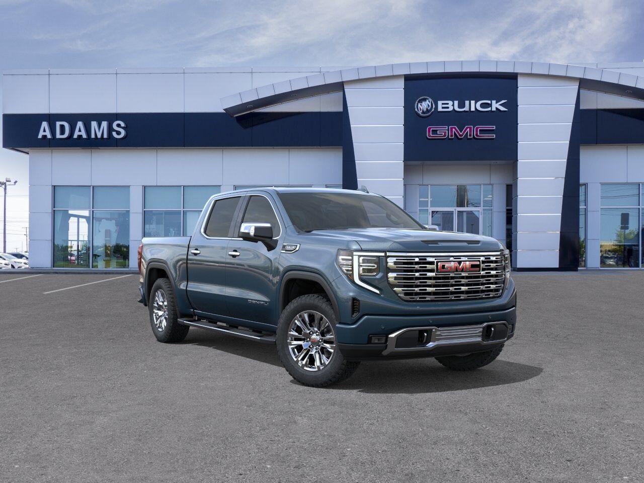 2026 GMC Sierra