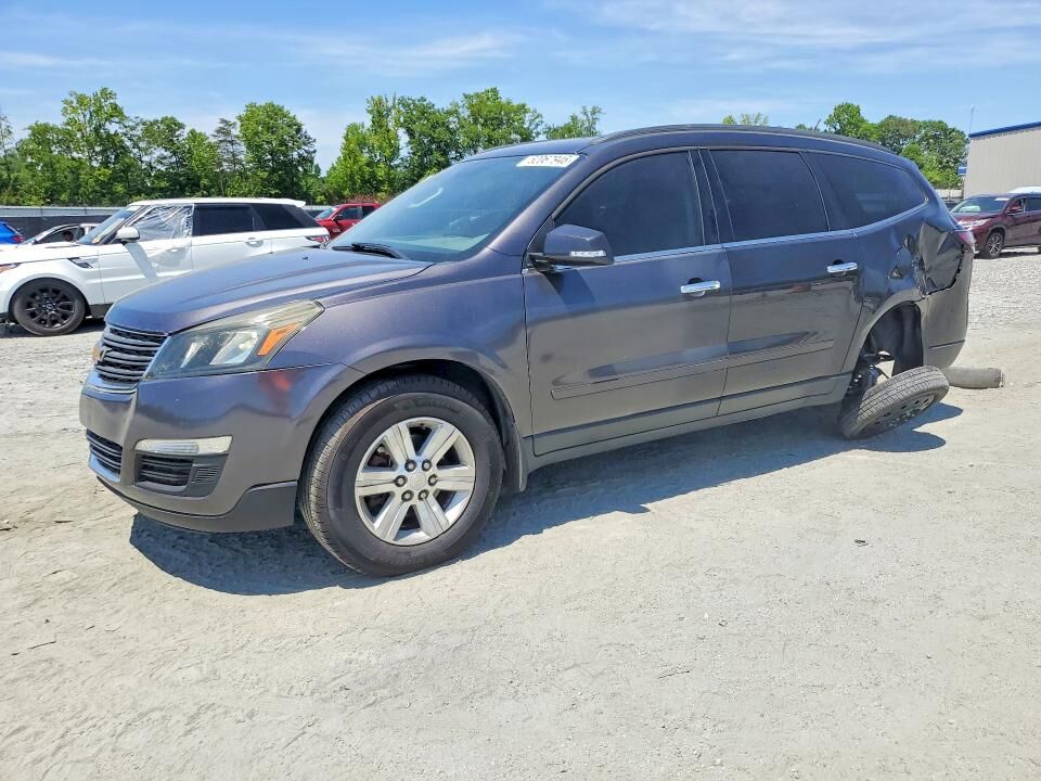 2014 CHEVROLET Traverse