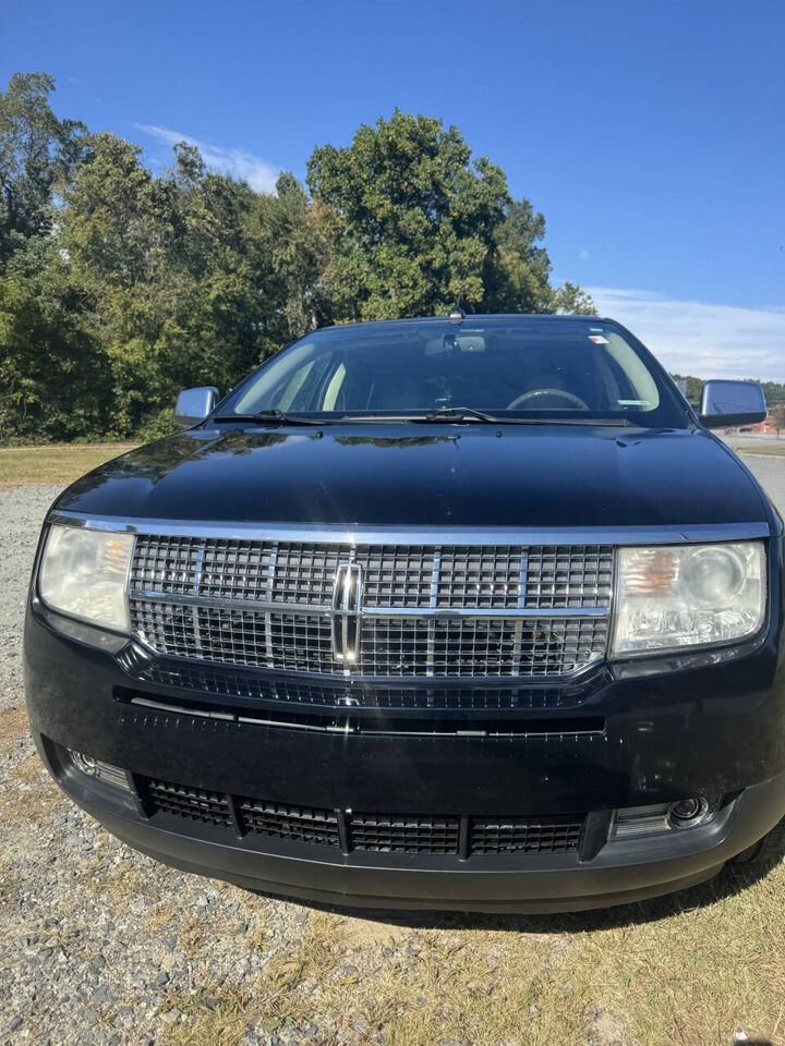2009 LINCOLN MKX