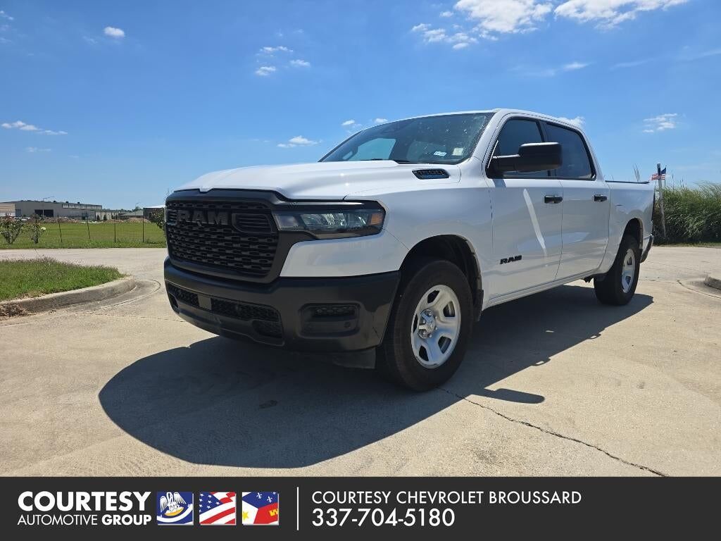 2025 RAM 1500