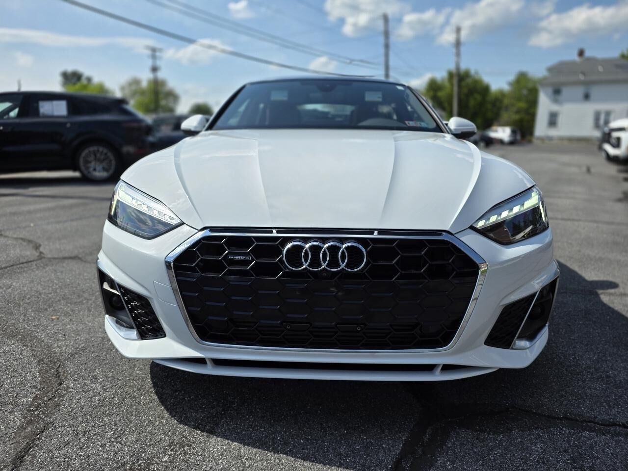 2023 Audi A5