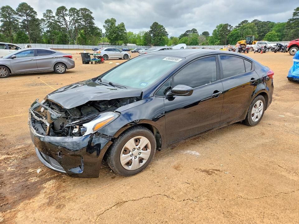 2017 KIA Forte
