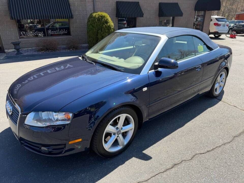 2008 Audi A4