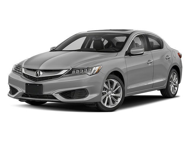 2018 ACURA ILX