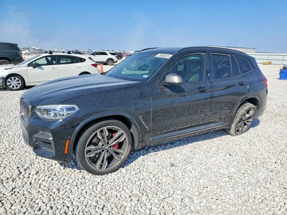 2021 BMW X3