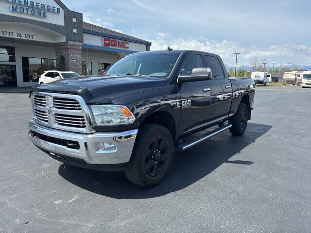 2014 RAM 3500