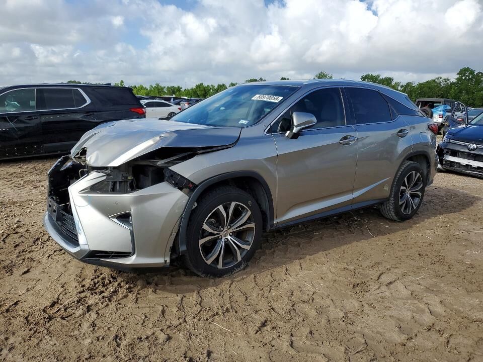 2017 LEXUS RX