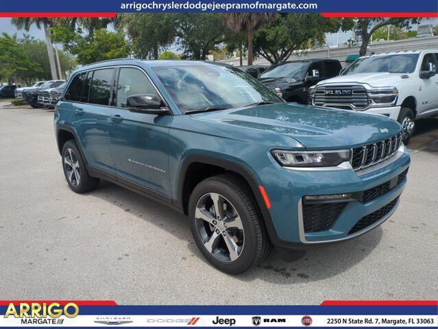2026 JEEP Grand Cherokee