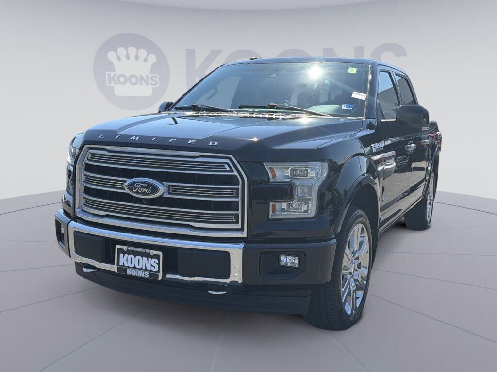 2017 FORD F-150