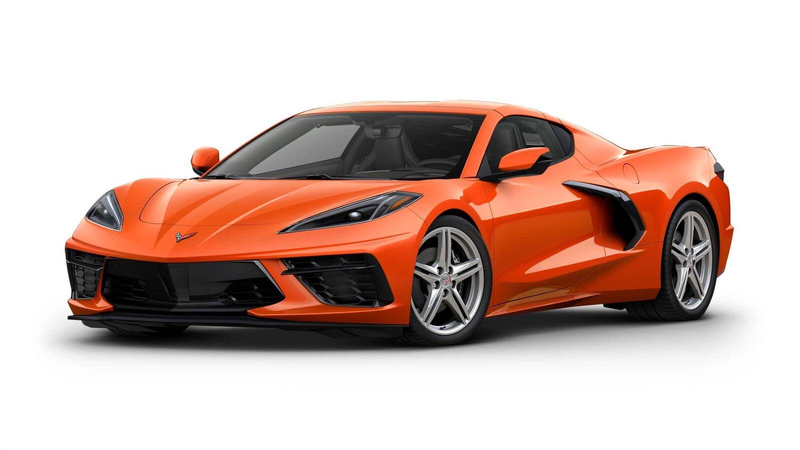 2026 CHEVROLET Corvette