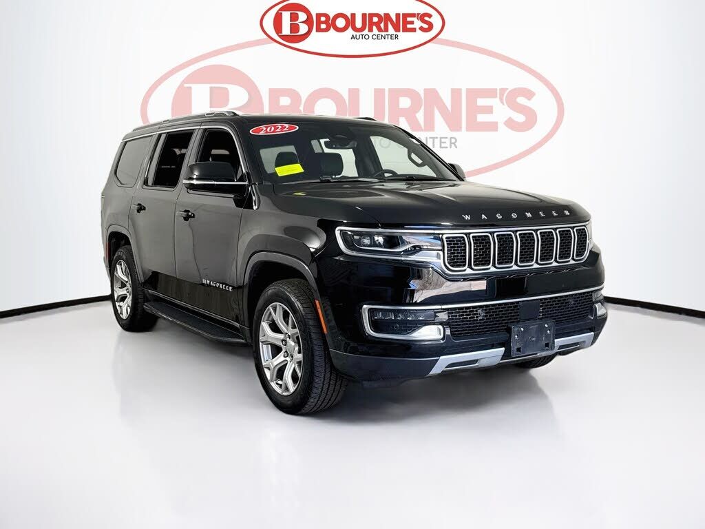 2022 JEEP Wagoneer