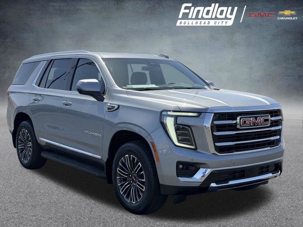 2026 GMC Yukon