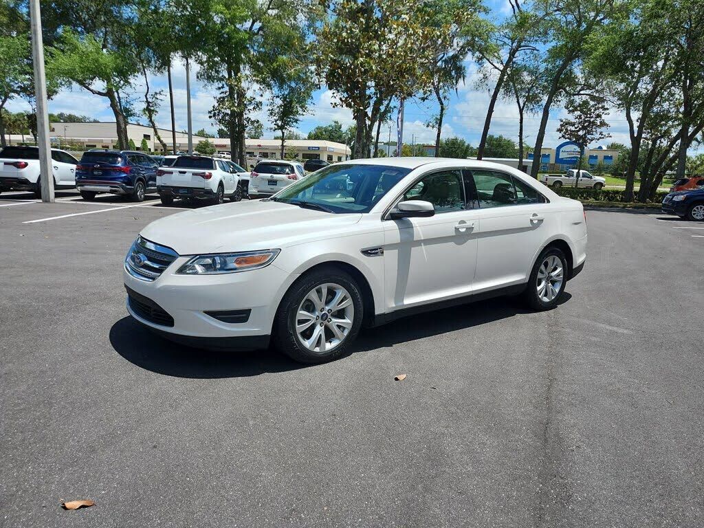 2012 FORD Taurus