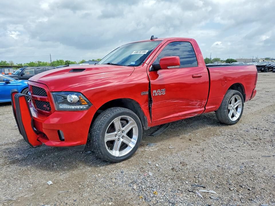 2013 RAM 1500