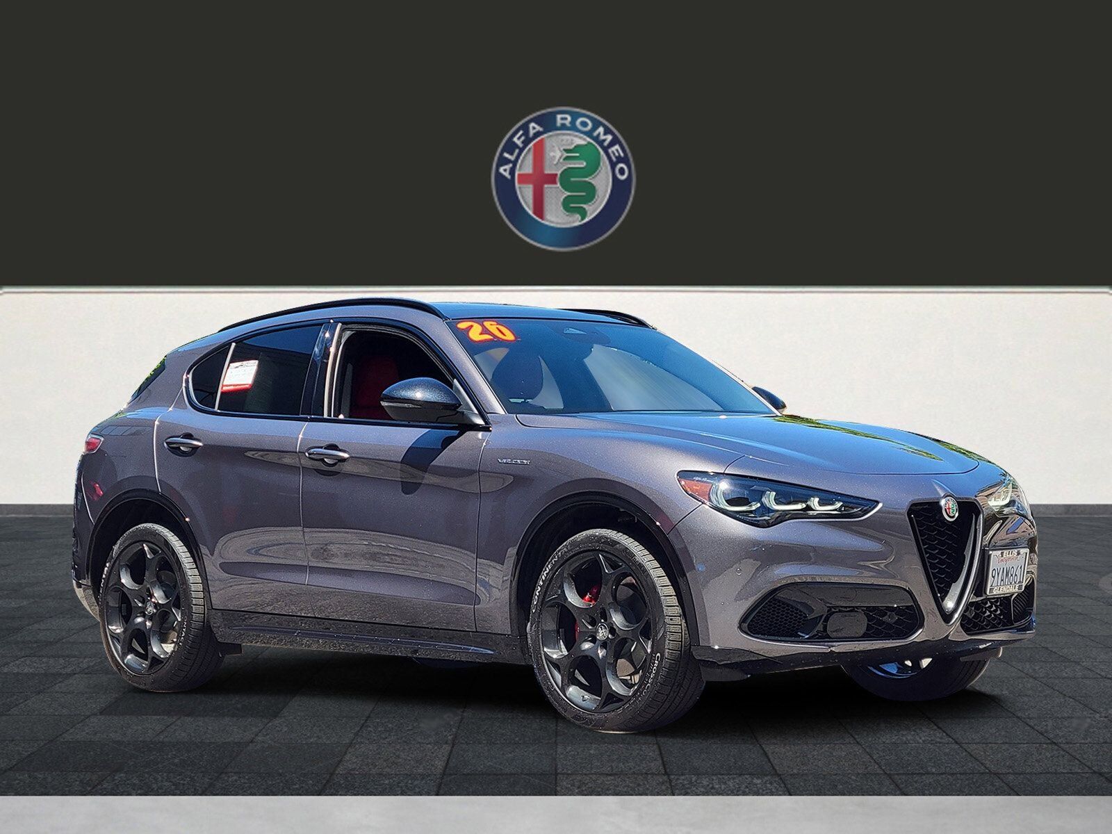 2026 ALFA ROMEO Stelvio