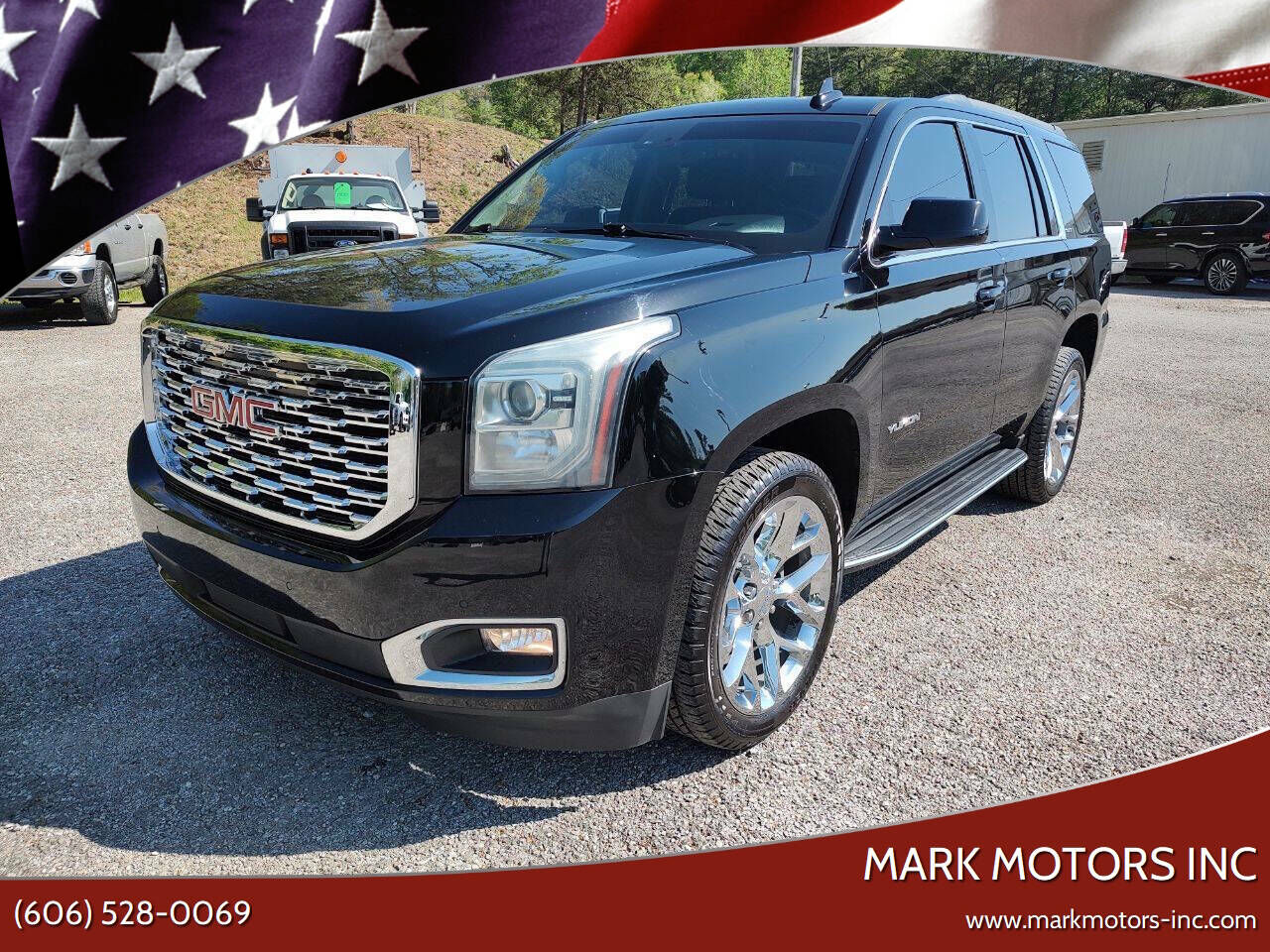 2019 GMC Yukon