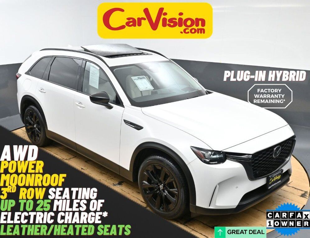 2025 MAZDA CX-90