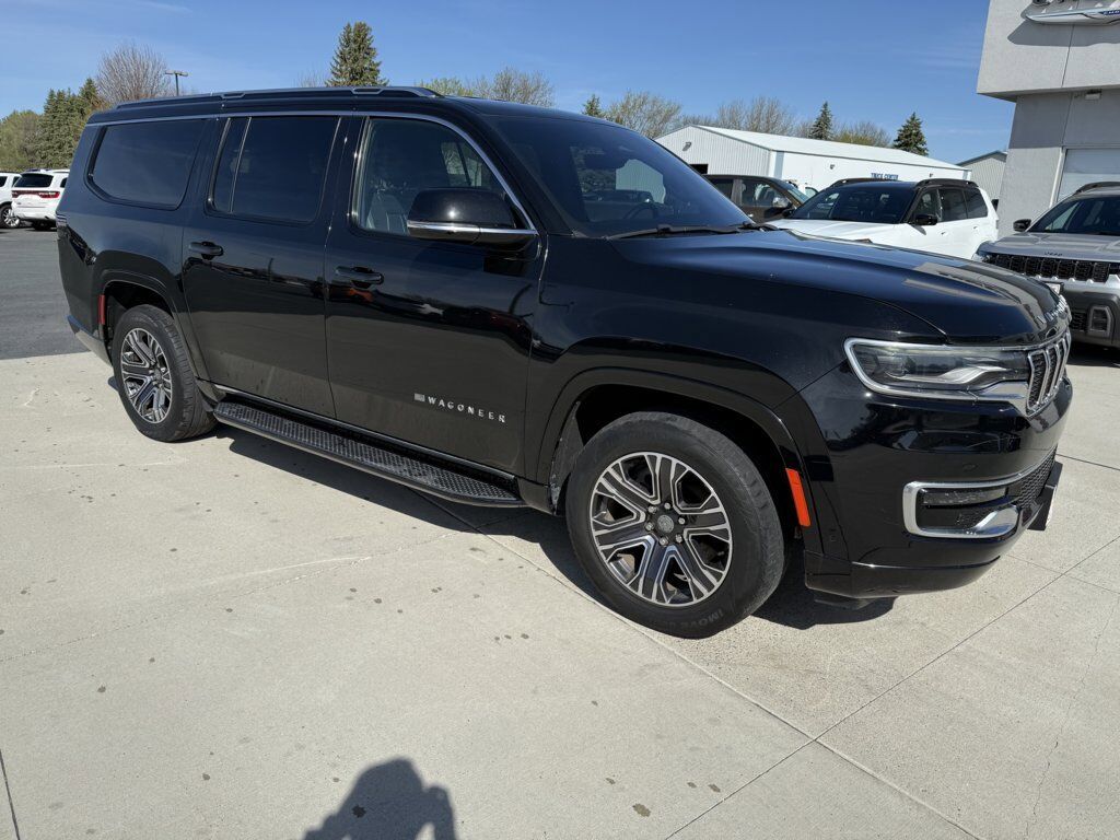 2023 JEEP Wagoneer