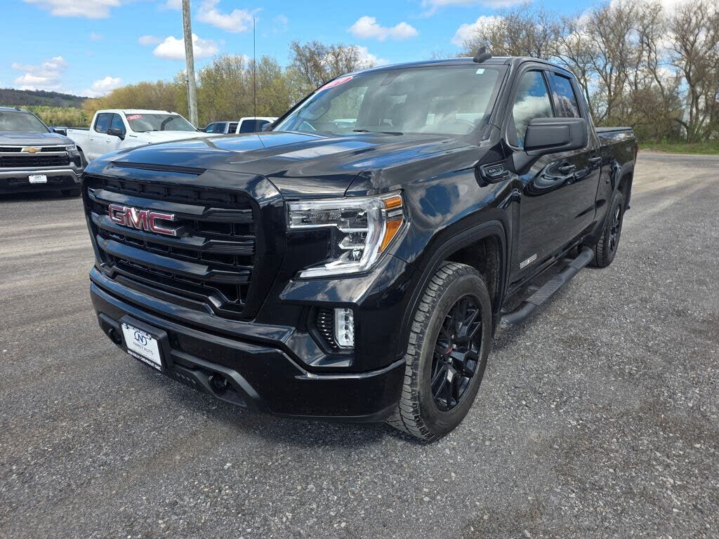 2019 GMC Sierra