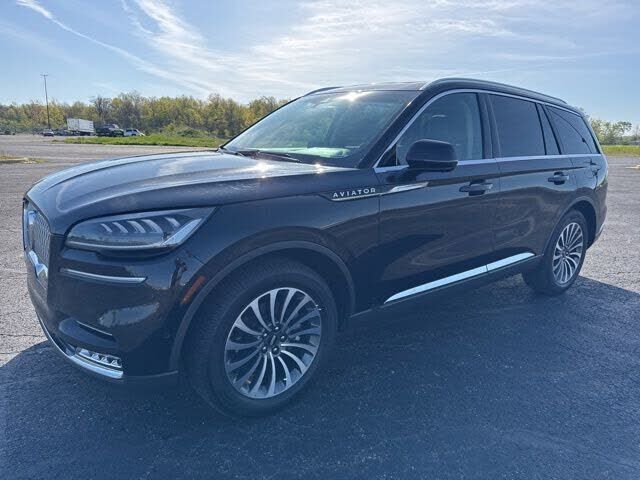 2021 LINCOLN Aviator