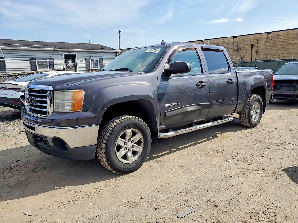 2011 GMC Sierra