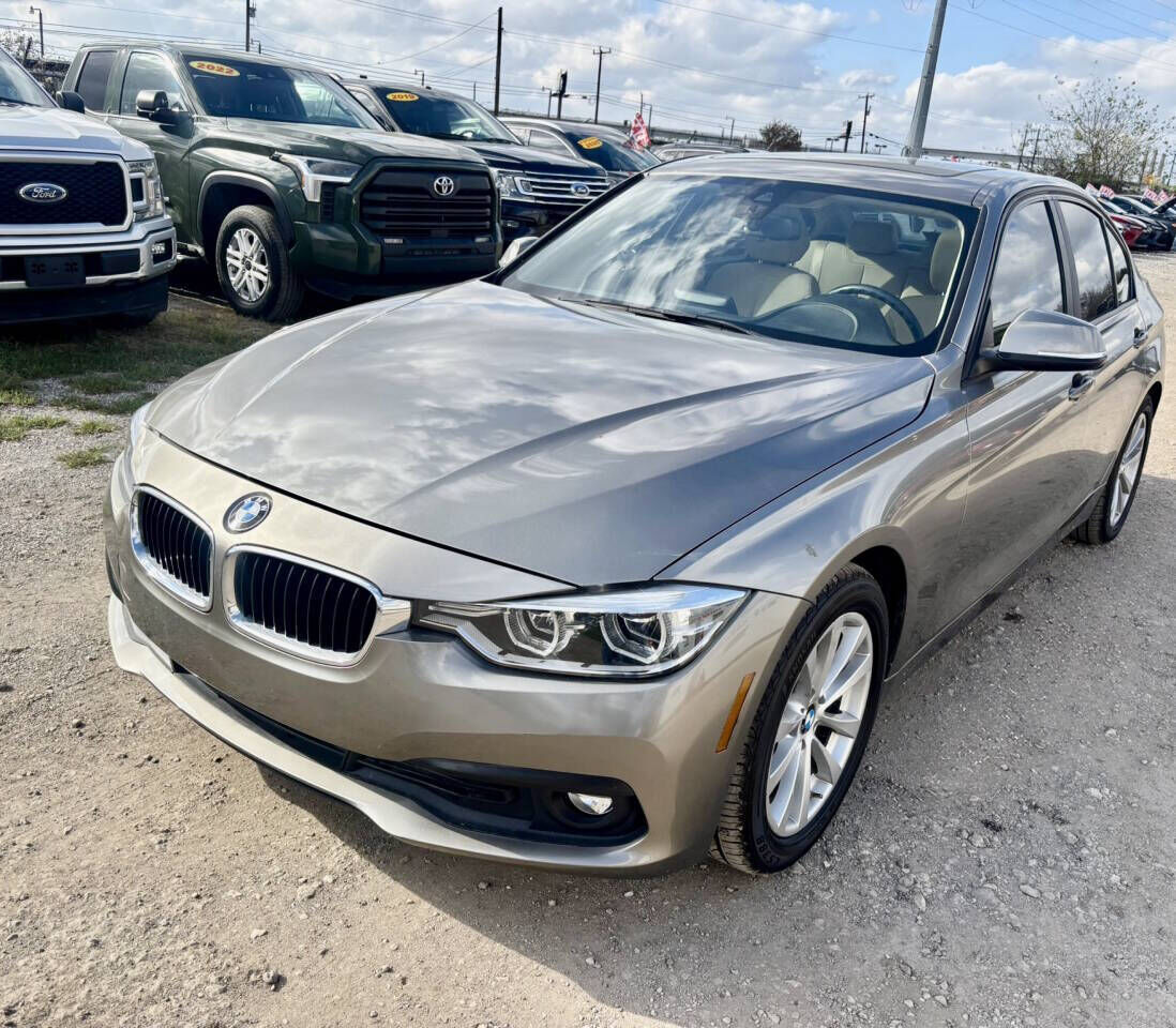 2018 BMW 3 Series