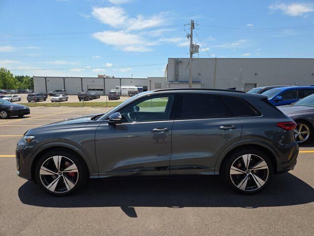 2026 Audi SQ5