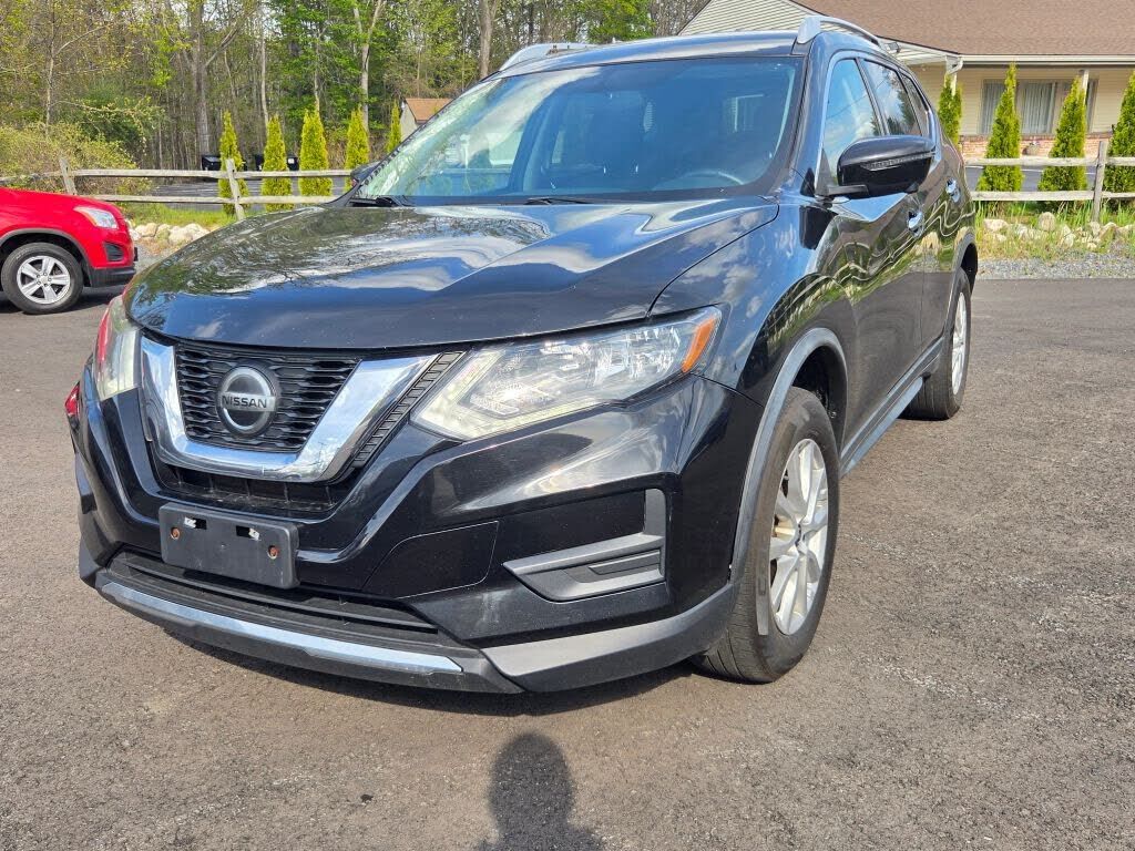 2018 NISSAN Rogue