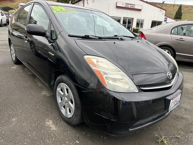 2009 TOYOTA PRIUS