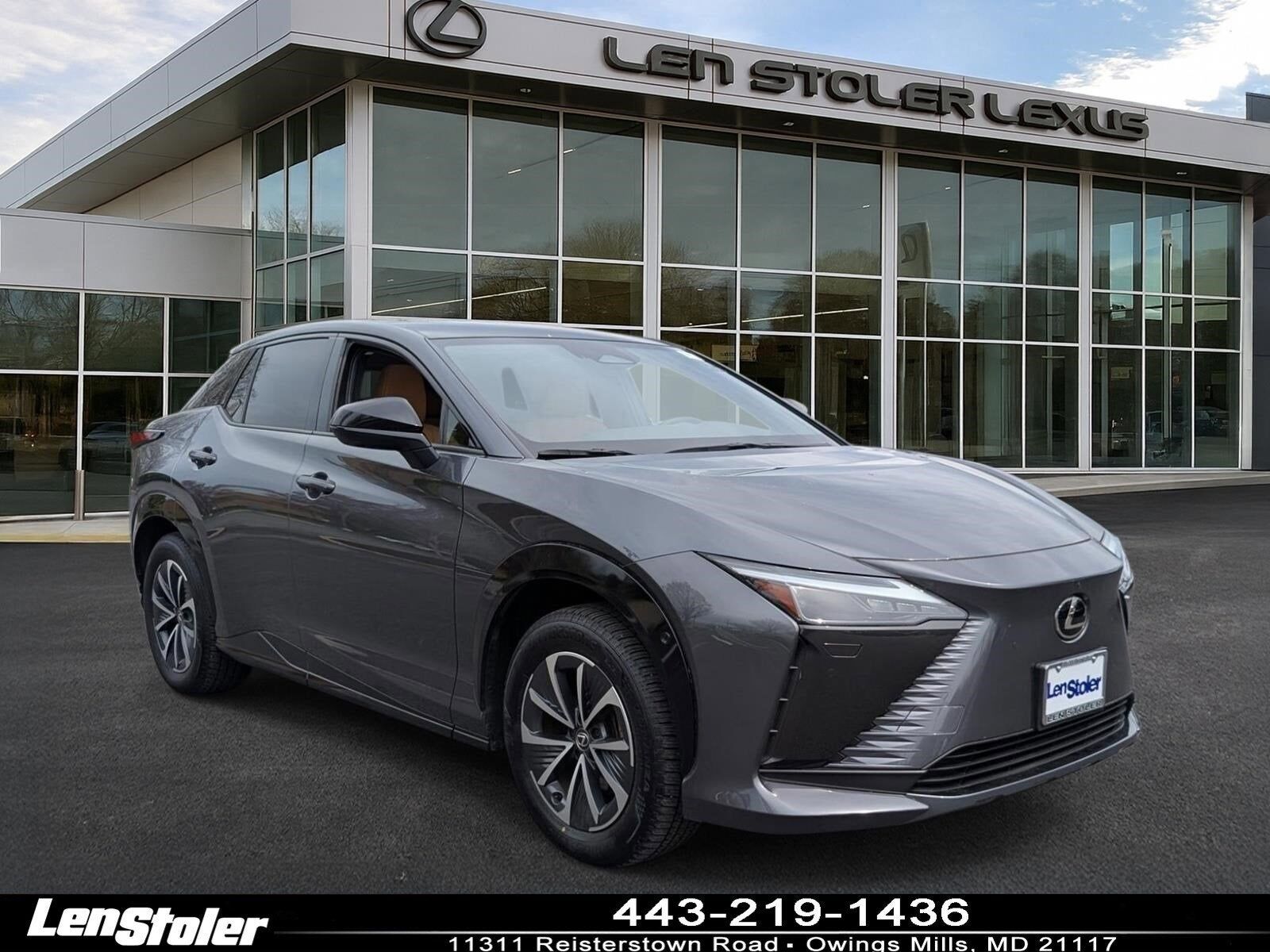 2023 LEXUS RZ 450e