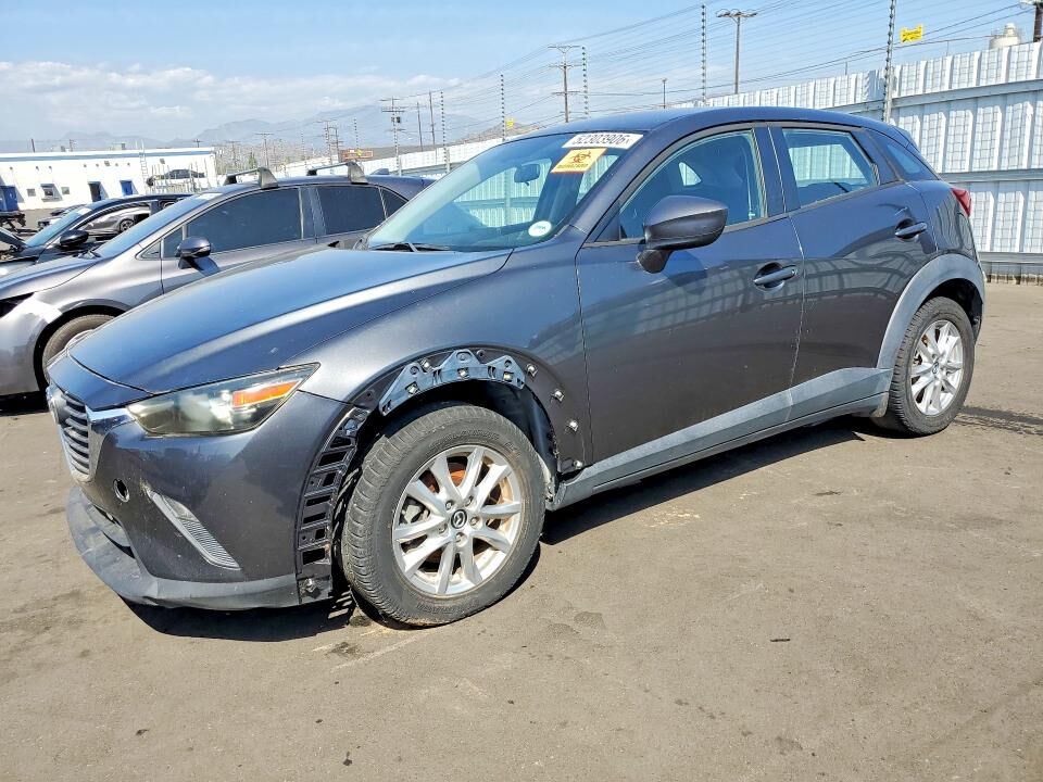 2017 MAZDA CX-3