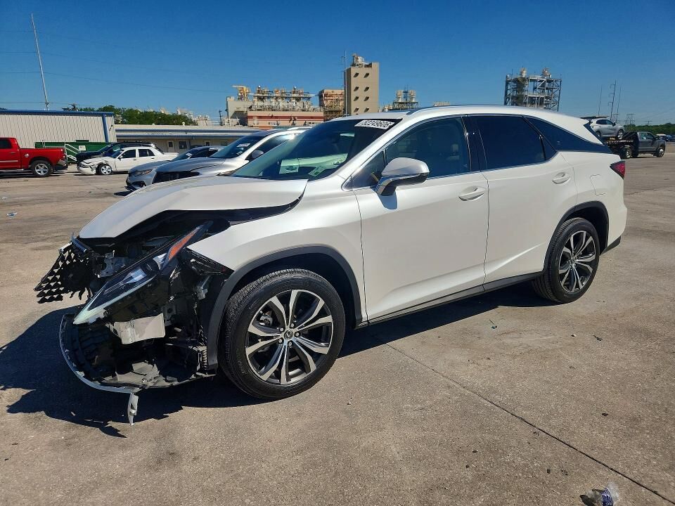 2021 LEXUS RX