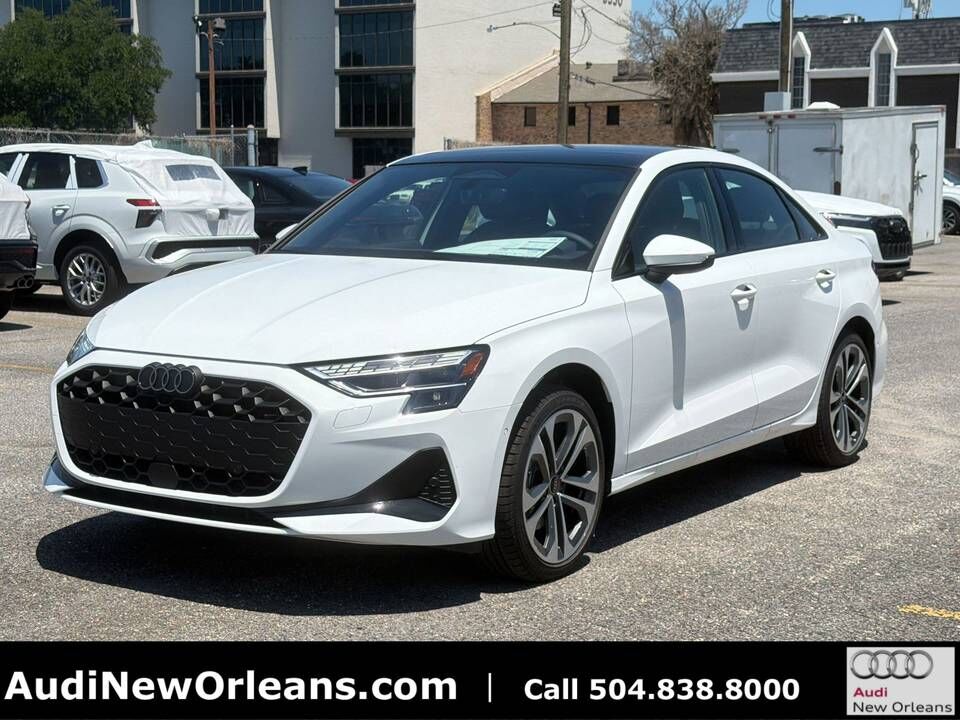2026 AUDI A3
