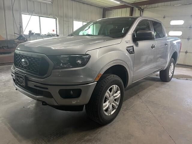 2023 FORD Ranger